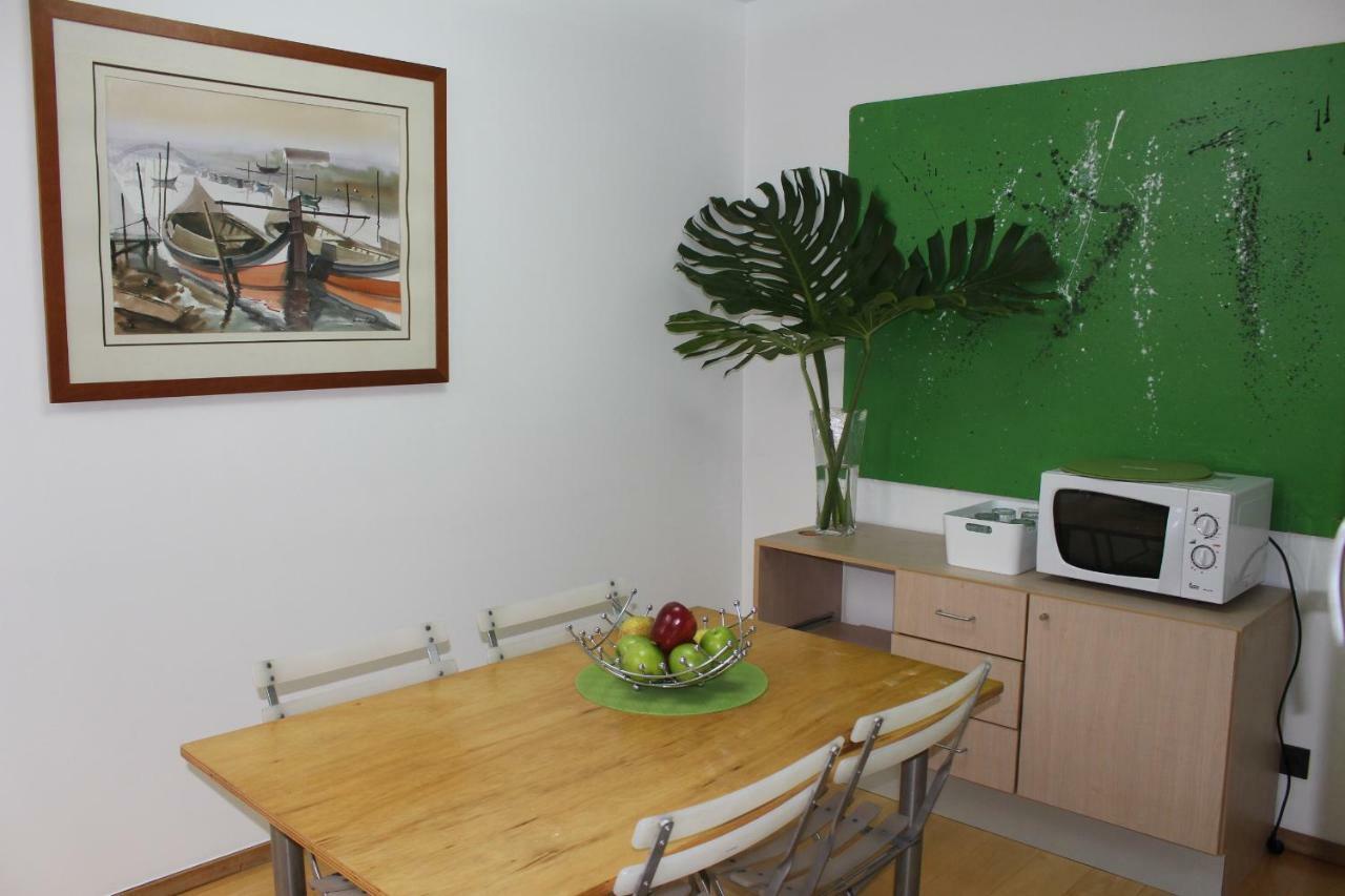 Aurora Apartment อาเวโร ภายนอก รูปภาพ